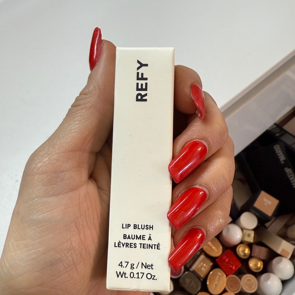 REFY Lip Blush - bloom